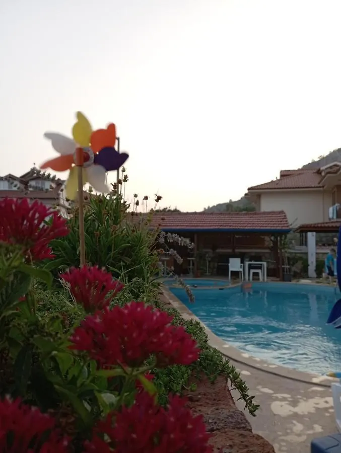 公寓 Kayali Apart Hotel Ortaca