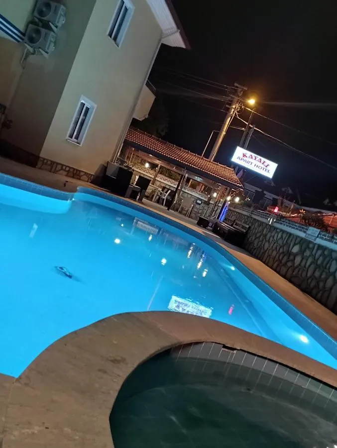 Kayali Apart Hotel Ortaca  公寓 Ortaca (Mugla)