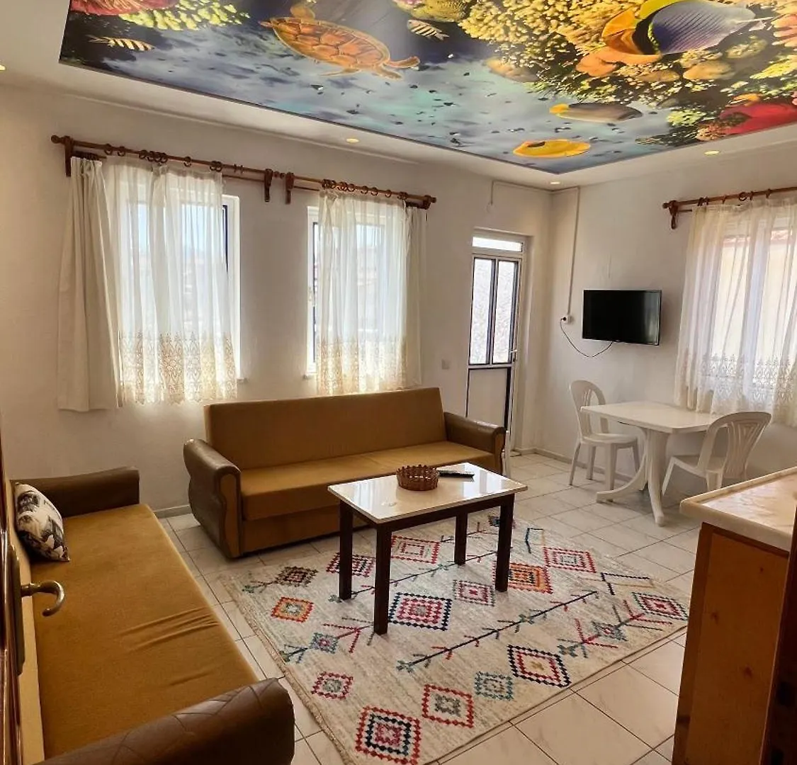 公寓 Kayali Apart Hotel Ortaca  土耳其