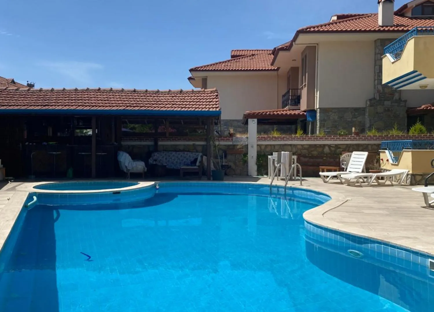 Kayali Apart Hotel Ortaca