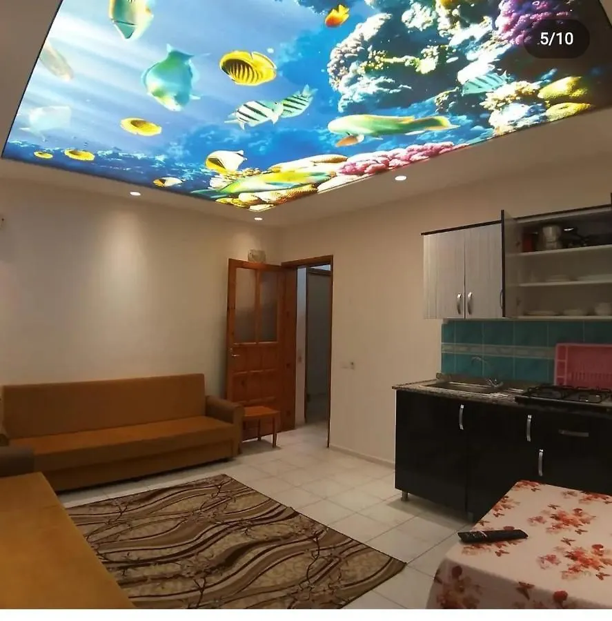 Kayali Apart Hotel Ortaca  0*, Ortaca (Mugla) Turkije