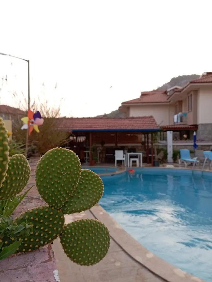 Kayali Apart Hotel Ortaca  Appartement